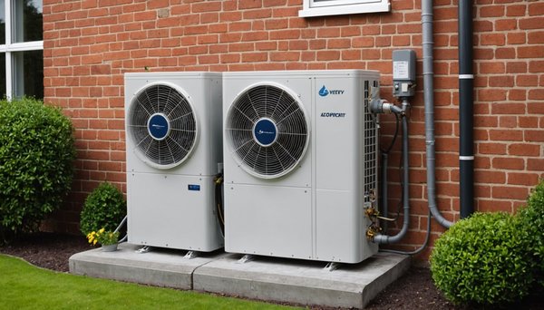 Efficient air source heat pump installation services in surrey